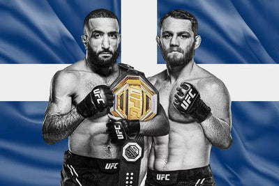  UFC 315: Muhammad vs. Della Maddalena