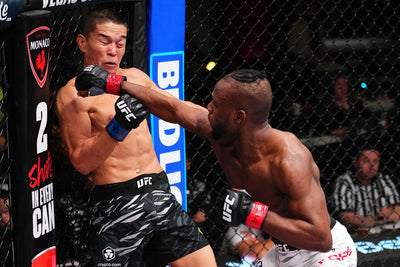 M2MMA Monday Combat Sports Blog - 3rd of March, 2025