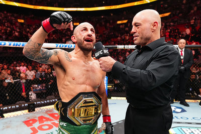 UFC 314: Volkanovski vs. Lopes