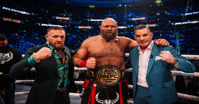 Mid-Week Combat Sports Roundup -January 29th, 2025