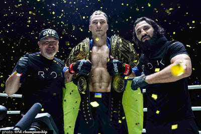 ONE Fight Night 30: Legends Fall, New Stars Rise