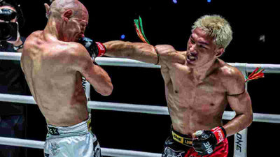 ONE Championship’s Friday