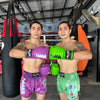 Arwut Fight Gear x M2MMA Collection Muay Thai Shorts