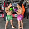 Arwut Fight Gear x M2MMA Collection Muay Thai Shorts