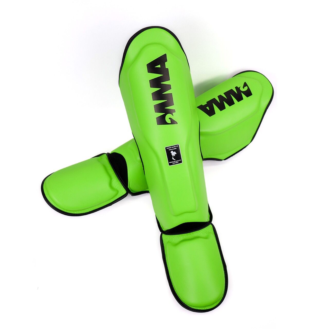 Arwut Fight Gear x M2MMA Collection Shin Guards