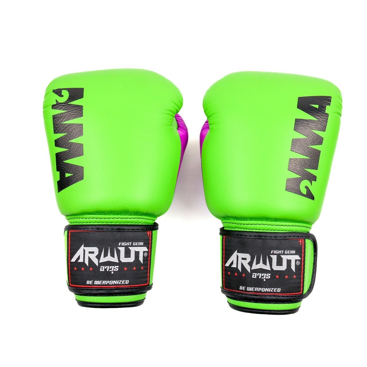 Arwut Fight Gear - M2MMA Collection Muay Thai Boxing Gloves