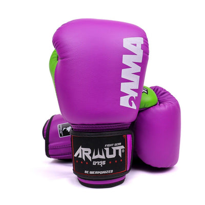 Arwut Fight Gear - M2MMA Collection Muay Thai Boxing Gloves