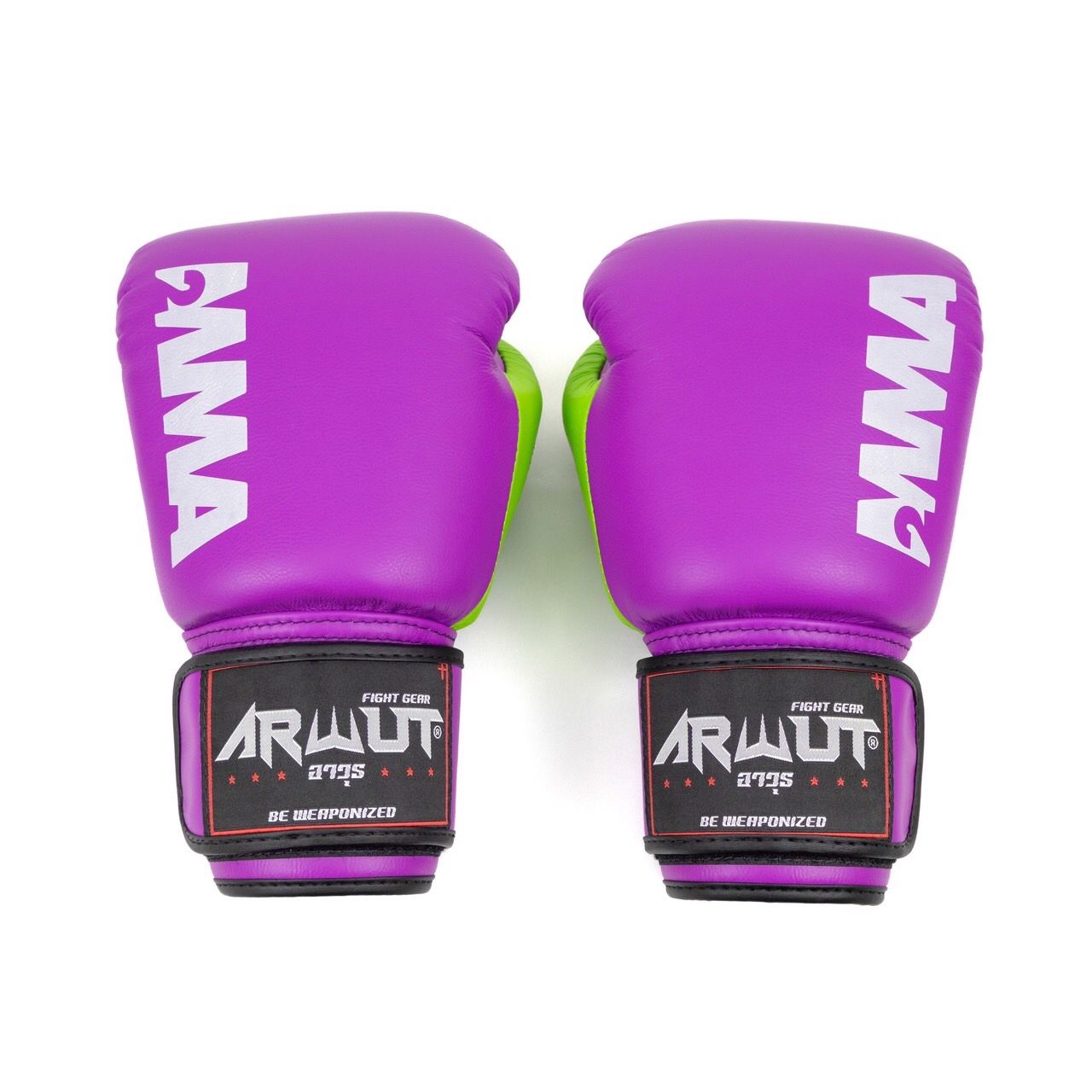 Arwut Fight Gear - M2MMA Collection Muay Thai Boxing Gloves