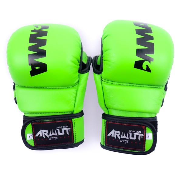 Arwut Fight Gear x M2MMA Collection MMA 7oz Gloves